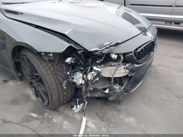 2017 BMW M4 WBS3R9C55HK709496 Photo 5