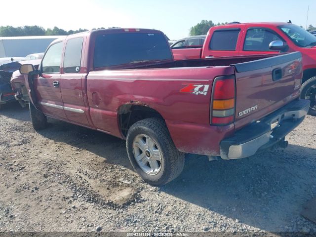 2005 GMC SIERRA 1500 1GTEK19Z45Z295582 Photo 2