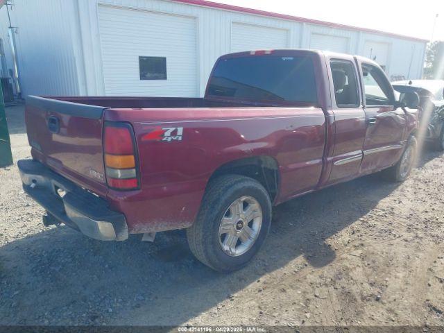 2005 GMC SIERRA 1500 1GTEK19Z45Z295582 Photo 3