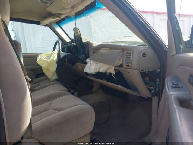 2005 GMC SIERRA 1500 1GTEK19Z45Z295582 Photo 4