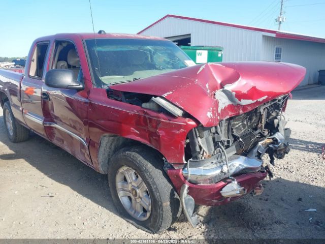 2005 GMC SIERRA 1500 1GTEK19Z45Z295582 Photo 5