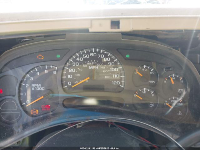 2005 GMC SIERRA 1500 1GTEK19Z45Z295582 Photo 6