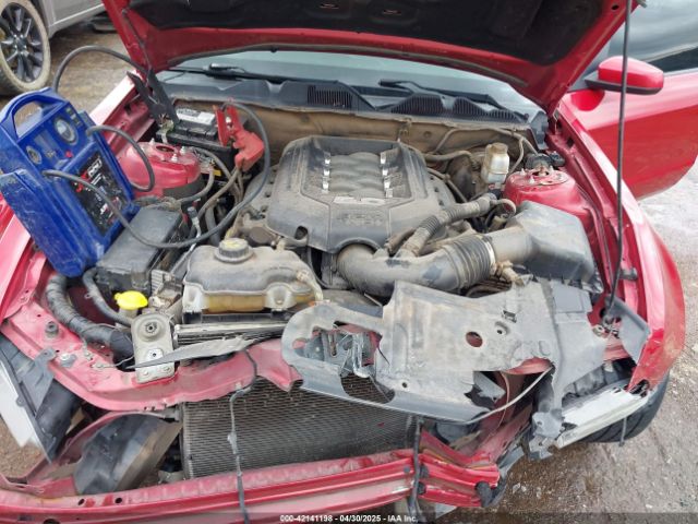2013 FORD MUSTANG 1ZVBP8CF5D5209257 Photo 9