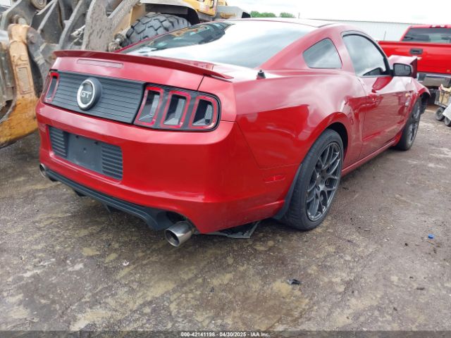 2013 FORD MUSTANG 1ZVBP8CF5D5209257 Photo 3