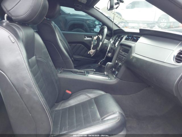 2013 FORD MUSTANG 1ZVBP8CF5D5209257 Photo 4
