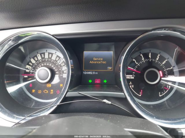 2013 FORD MUSTANG 1ZVBP8CF5D5209257 Photo 6