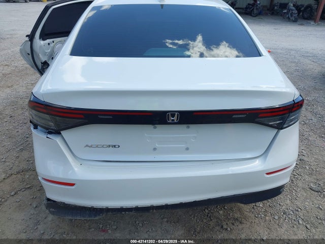 Honda l15be 2024 1HGCY1F35RA002011 Image 17