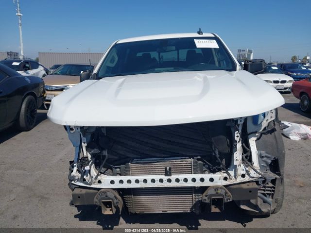 3GCPWCEK7KG247457 Chevrolet Silverado 1500 Lt