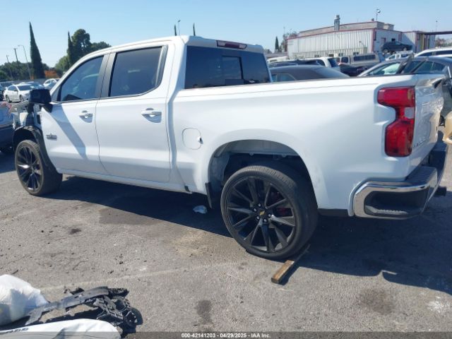 3GCPWCEK7KG247457 Chevrolet Silverado 1500 Lt