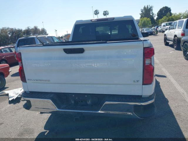 3GCPWCEK7KG247457 Chevrolet Silverado 1500 Lt