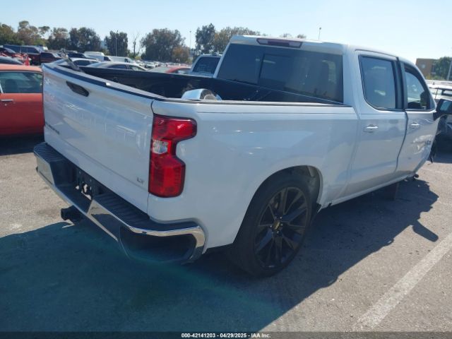3GCPWCEK7KG247457 Chevrolet Silverado 1500 Lt