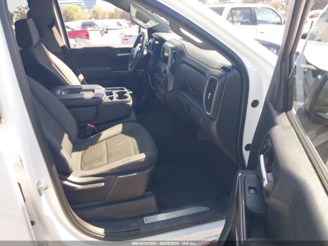 3GCPWCEK7KG247457 Chevrolet Silverado 1500 Lt
