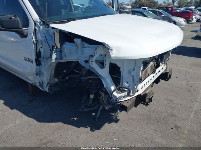 3GCPWCEK7KG247457 Chevrolet Silverado 1500 Lt