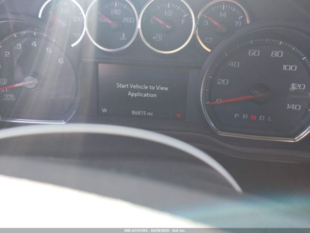 3GCPWCEK7KG247457 Chevrolet Silverado 1500 Lt