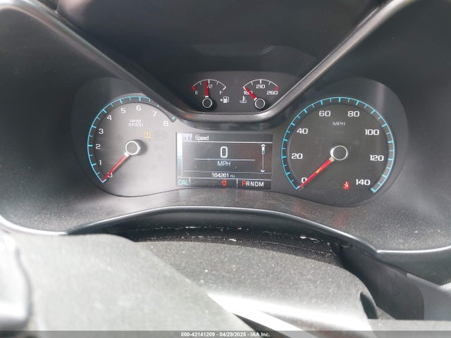 1GCGTDE34G1301018 Chevrolet lfx - sidi, vvt, e85 max, aluminum