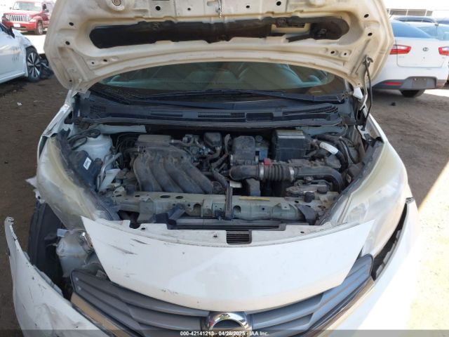 3N1CE2CPXFL375010 Nissan Versa Note S (sr)/s Plus/sl/sr/sv