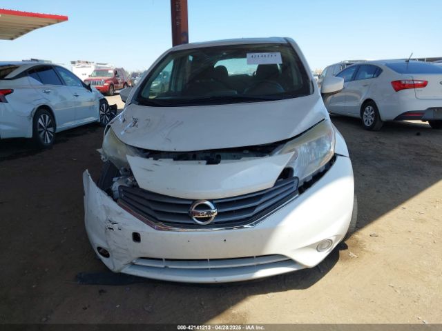 3N1CE2CPXFL375010 Nissan Versa Note S (sr)/s Plus/sl/sr/sv