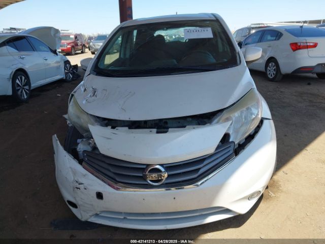 3N1CE2CPXFL375010 Nissan Versa Note S (sr)/s Plus/sl/sr/sv