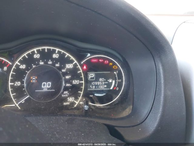 3N1CE2CPXFL375010 Nissan Versa Note S (sr)/s Plus/sl/sr/sv