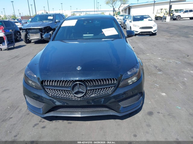 55SWF4JB4GU155144 Mercedes-Benz 2016