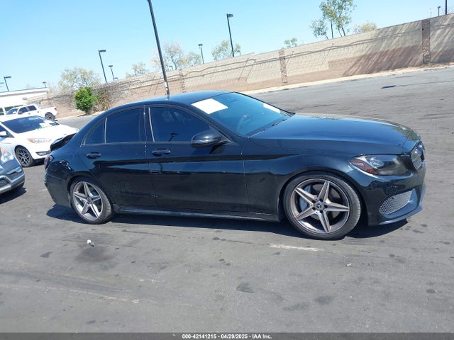 55SWF4JB4GU155144 Mercedes-Benz 2016