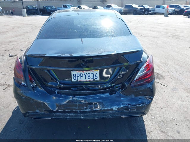 55SWF4JB4GU155144 Mercedes-Benz 2016