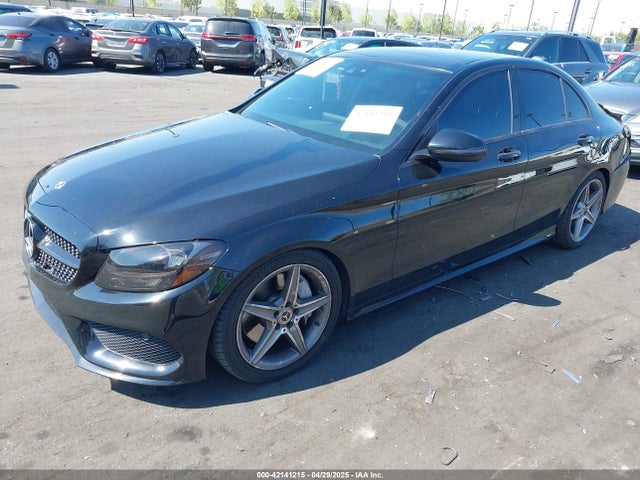 55SWF4JB4GU155144 Mercedes-Benz 2016