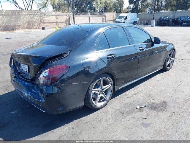 55SWF4JB4GU155144 Mercedes-Benz 2016