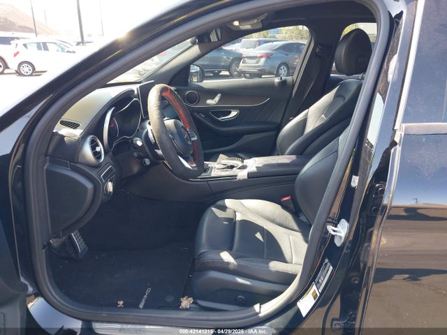 55SWF4JB4GU155144 Mercedes-Benz 2016