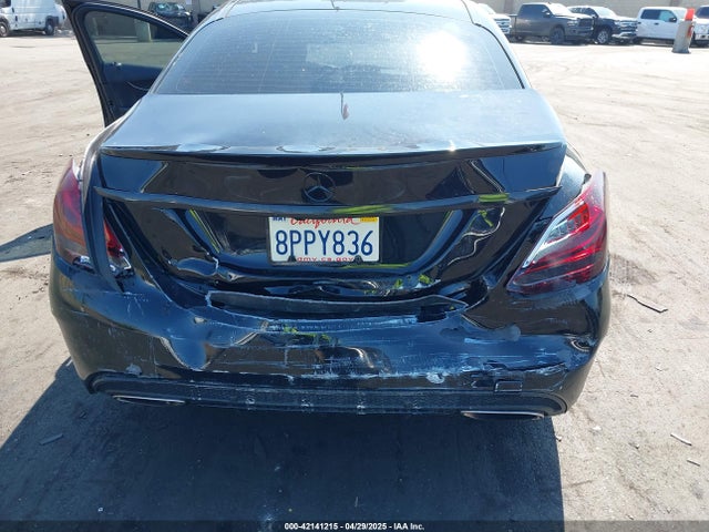55SWF4JB4GU155144 Mercedes-Benz 2016