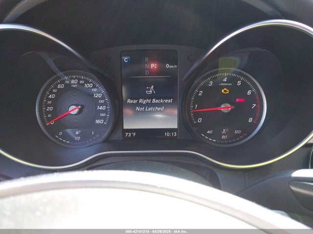 55SWF4JB4GU155144 Mercedes-Benz 2016