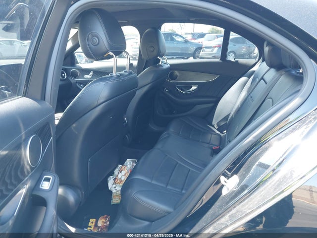 55SWF4JB4GU155144 Mercedes-Benz 2016