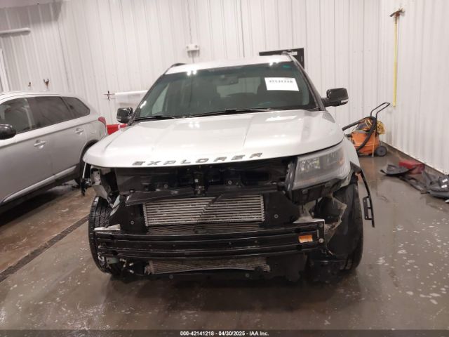 1FM5K8GT6GGA20233 Ford EXPLORER SPORT