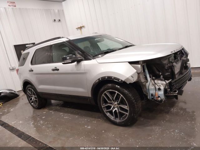 1FM5K8GT6GGA20233 Ford EXPLORER SPORT