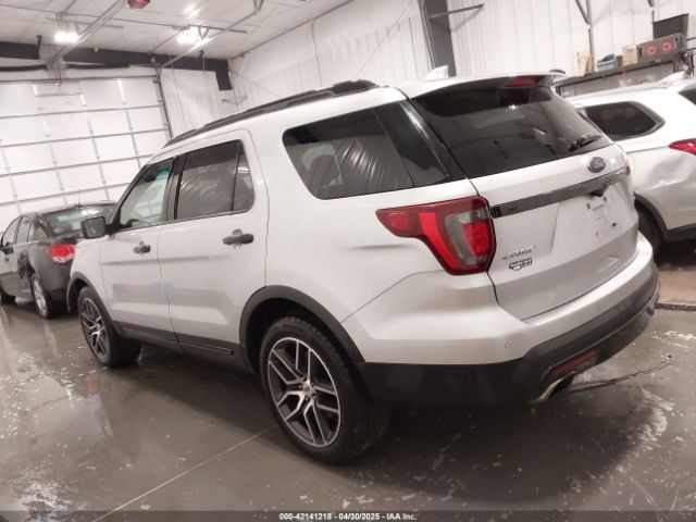 1FM5K8GT6GGA20233 Ford EXPLORER SPORT