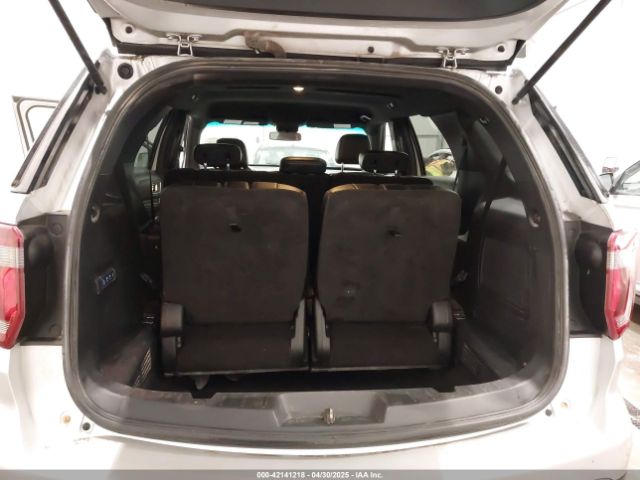 1FM5K8GT6GGA20233 Ford EXPLORER SPORT