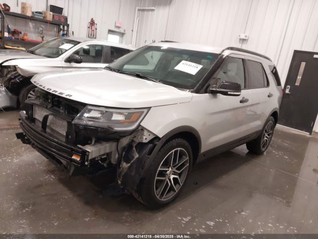 1FM5K8GT6GGA20233 Ford EXPLORER SPORT