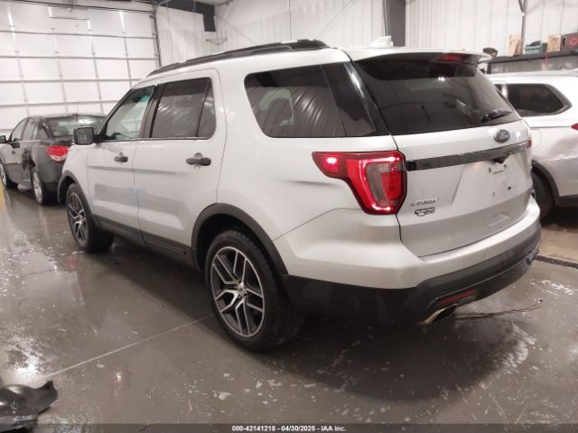 1FM5K8GT6GGA20233 Ford EXPLORER SPORT