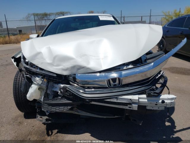 1HGCR2F46GA064929 Honda ACCORD LX