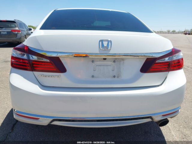 1HGCR2F46GA064929 Honda ACCORD LX