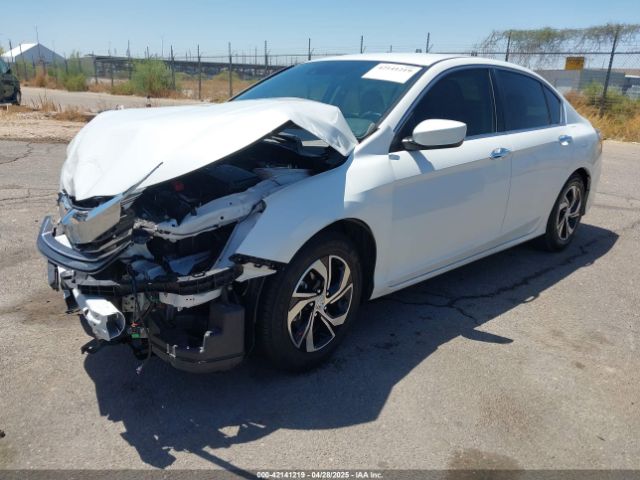 1HGCR2F46GA064929 Honda ACCORD LX