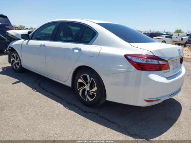 1HGCR2F46GA064929 Honda ACCORD LX