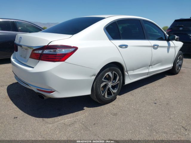 1HGCR2F46GA064929 Honda ACCORD LX