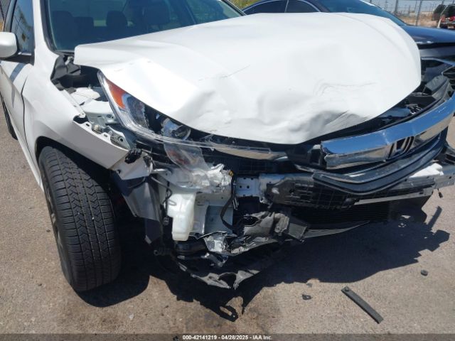 1HGCR2F46GA064929 Honda ACCORD LX