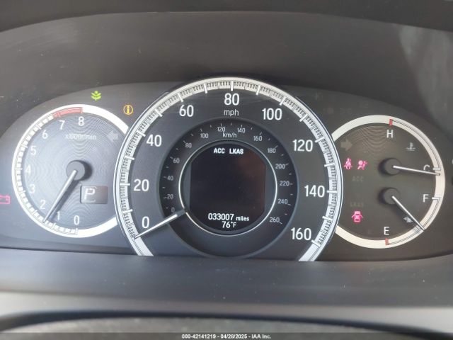 1HGCR2F46GA064929 Honda ACCORD LX