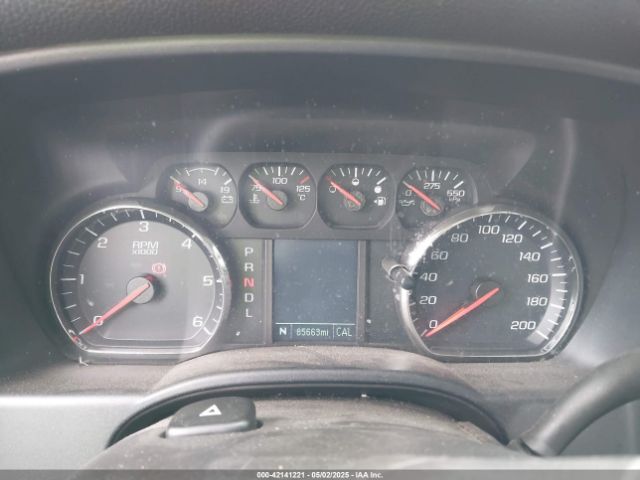 1GTV2LEC7HZ365383 GMC SIERRA 1500