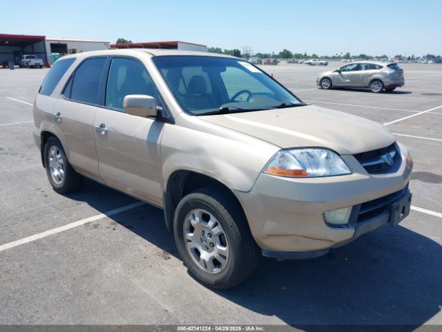2002 ACURA MDX 2HNYD18272H541171 Photo 0