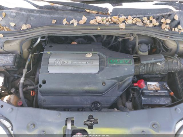 2002 ACURA MDX 2HNYD18272H541171 Photo 9
