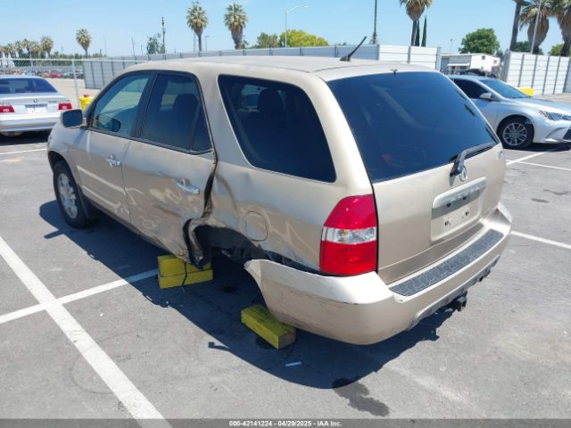 2002 ACURA MDX 2HNYD18272H541171 Photo 2