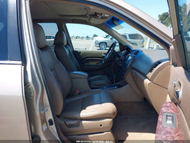 2002 ACURA MDX 2HNYD18272H541171 Photo 4
